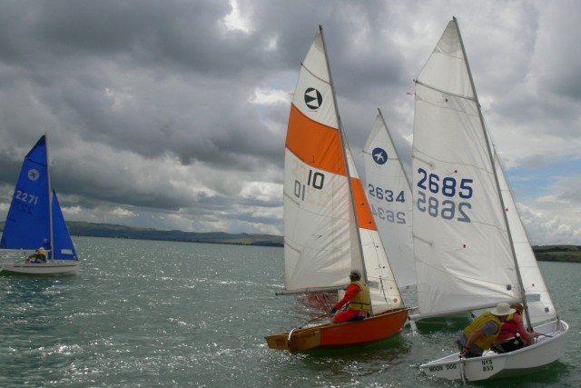 Discover Sailing Day – for ‘Newbies’