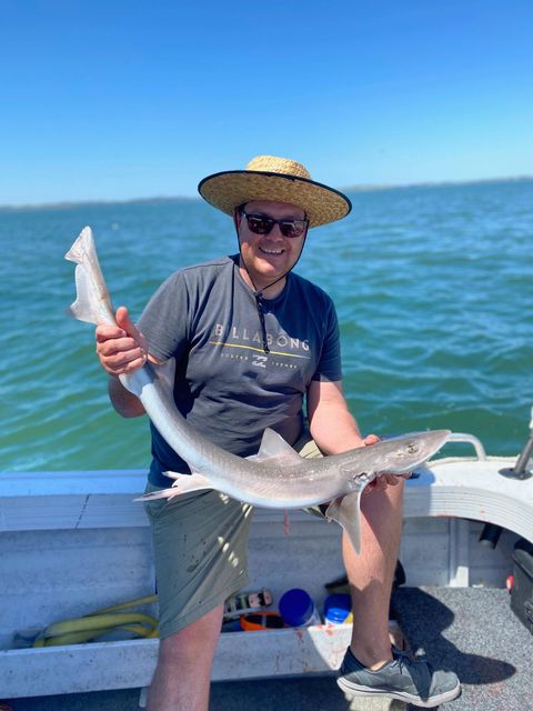Jim’s Bait and Tackle Fishing Report: 15/11/2020