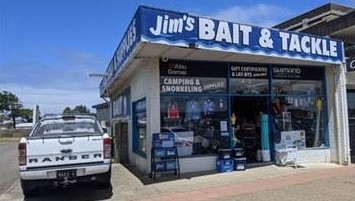 Jim’s Bait and Tackle Fishing Report December 18, 2021